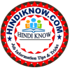 Hindi know logo